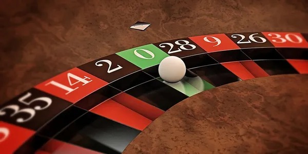 French Roulette live dealer studio